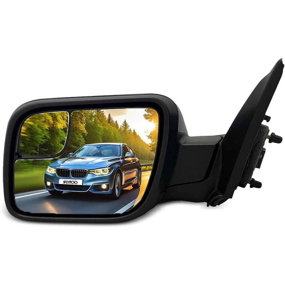 SCITOO Left Side Mirror for 16-19‎ Ford Explorer PWR Heat Signal Lamp Foldaway